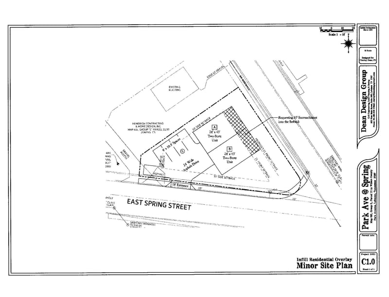 Park Ave, Lebanon, TN 37087