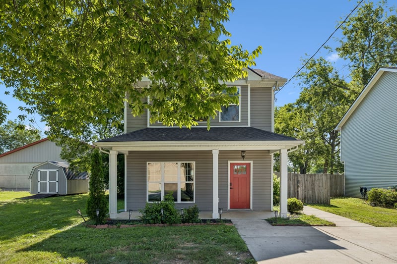 707 Page Ave, Lebanon, TN 37087