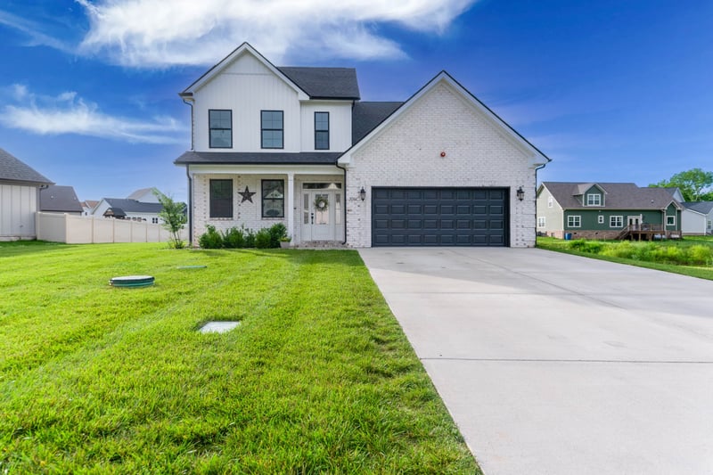 3002 Stonehorn Dr, Bell Buckle, TN 37020
