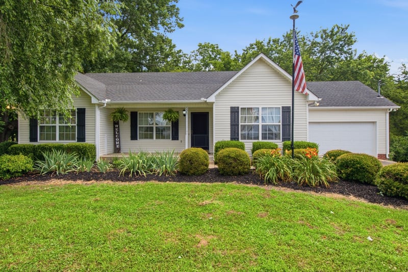 536 Lenape Pa, Columbia, TN 38401