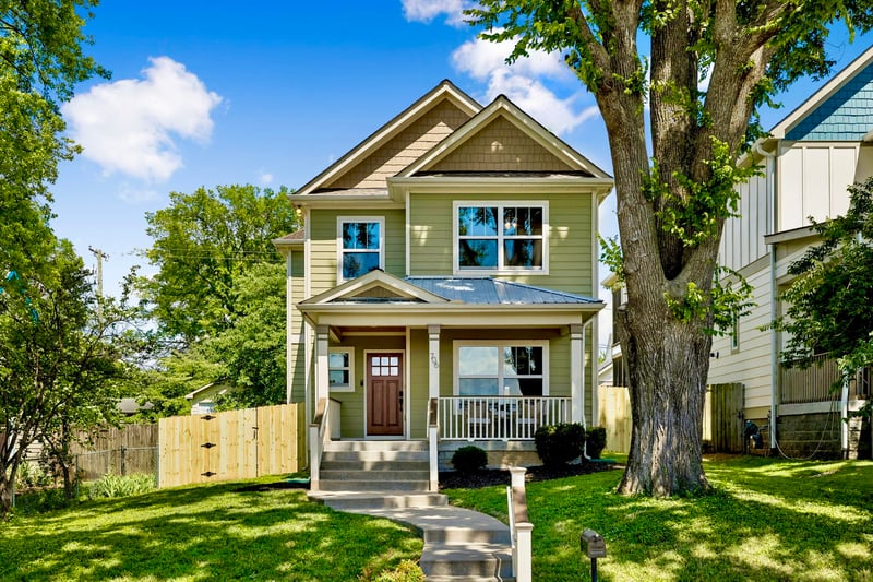 706 47th Ave, Nashville, TN 37209