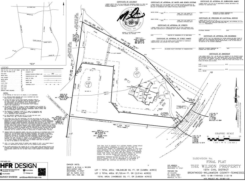 6020 Murray Ln, Brentwood, TN 37027