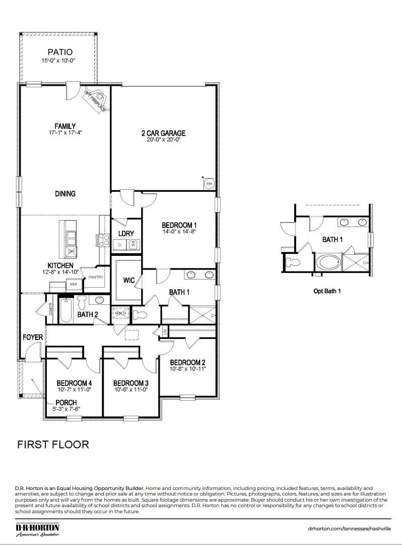 4022 Red Hawk Rd, Columbia, TN 38401