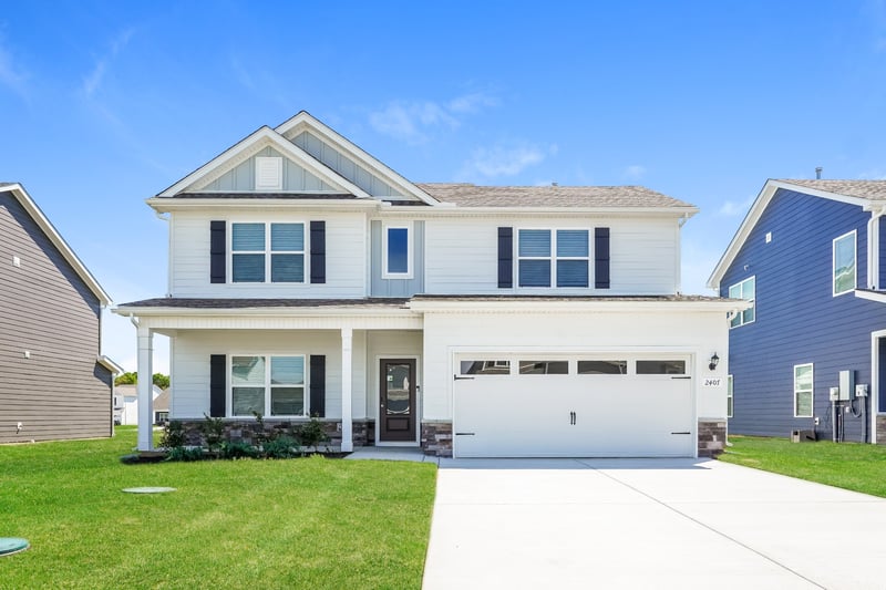 2407 Nabali Way, Murfreesboro, TN 37127