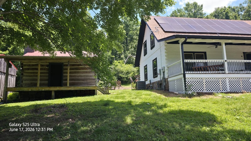3771 Jimmy Gray Robinson Rd, Williamsport, TN 38487