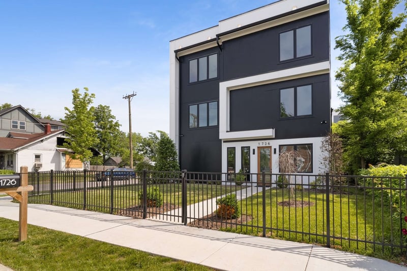 1726 Nassau St, Nashville, TN 37208