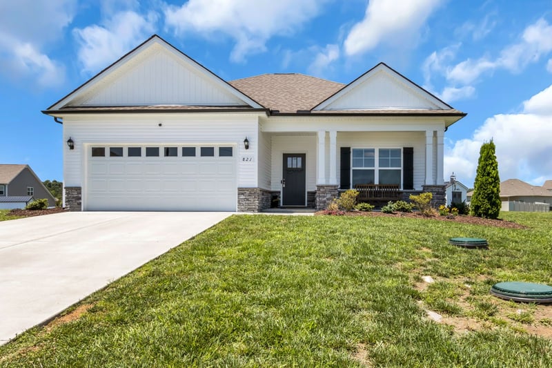 821 Niles Woods Way, Murfreesboro, TN 37129