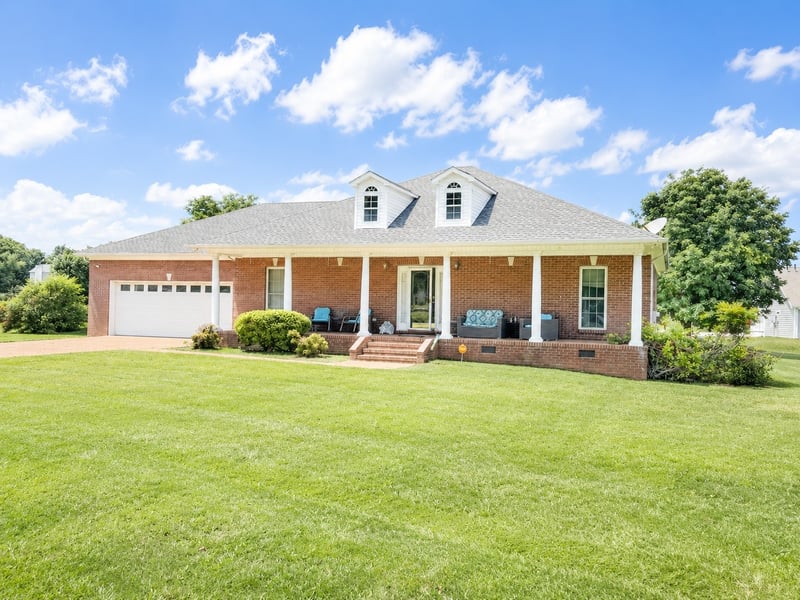 317 Brookside Dr, Mount Pleasant, TN 38474