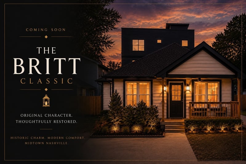 1923 Britt Pl #A, Nashville, TN 37208