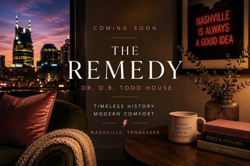1820 Dr Db Todd Jr Blvd, Nashville, TN 37208