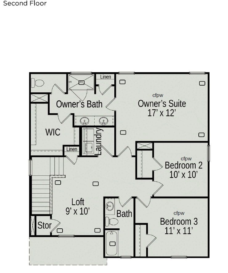 617 Nightengale Ridge Dr, Columbia, TN 38401