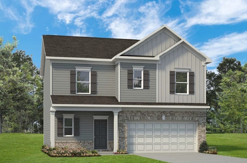 621 Nightengale Ridge Dr, Columbia, TN 38401