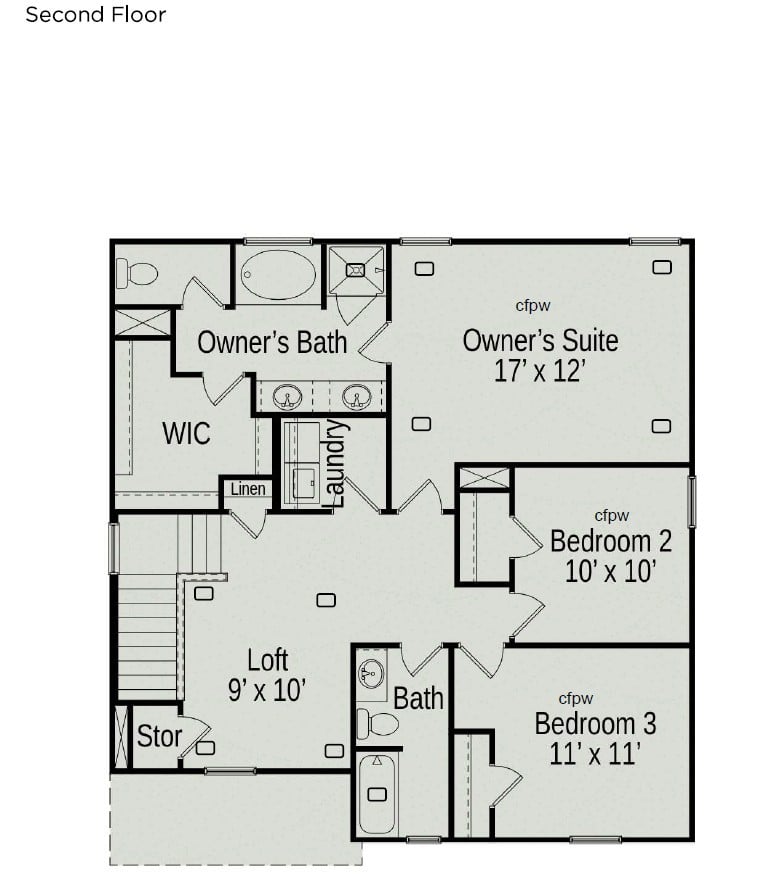 621 Nightengale Ridge Dr, Columbia, TN 38401
