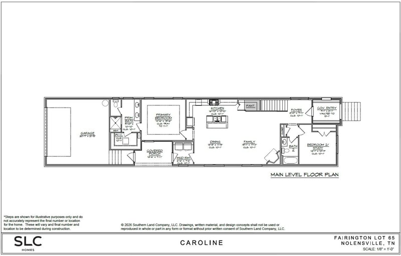 4117 Brendlyn Dr, Nolensville, TN 37135