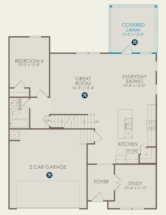 209 Land Breeze Dr, La Vergne, TN 37086