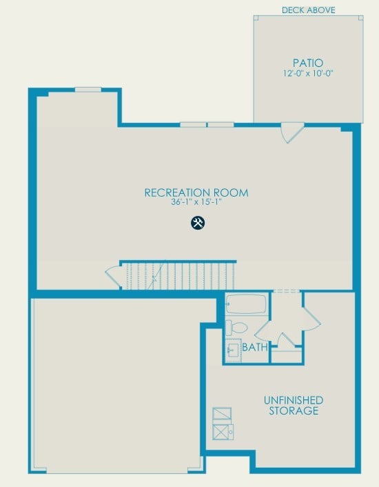 209 Land Breeze Dr, La Vergne, TN 37086