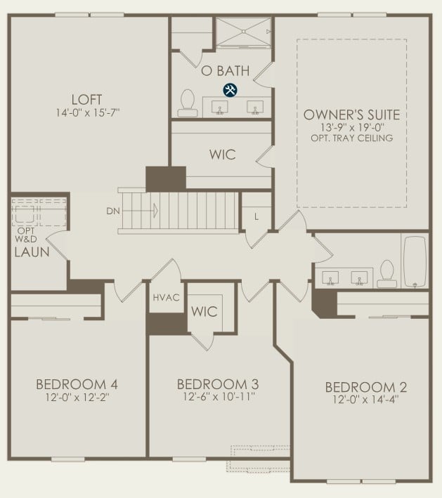 209 Land Breeze Dr, La Vergne, TN 37086