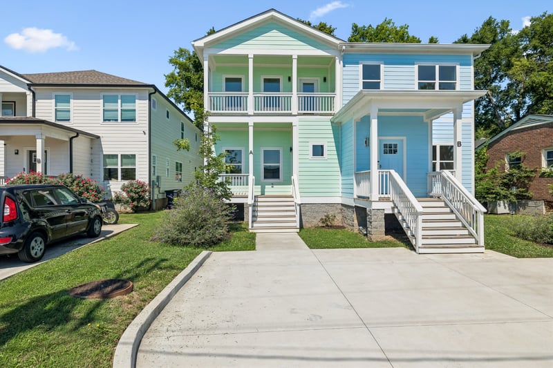 2409A 14th Ave, Nashville, TN 37208