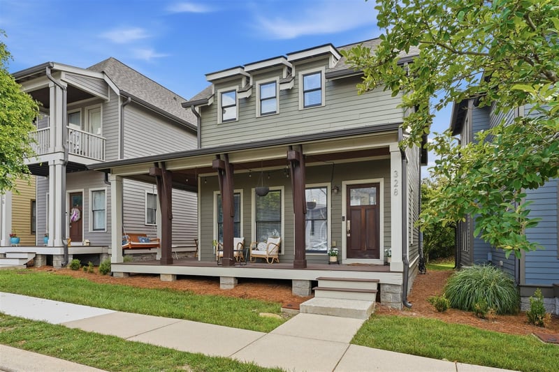 328 Sylvan Park Ln, Nashville, TN 37209