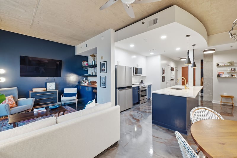 301 Demonbreun St #1718, Nashville, TN 37201