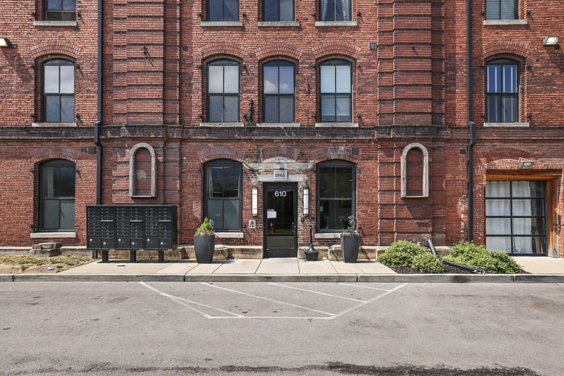 610 21st Ave #108, Nashville, TN 37203