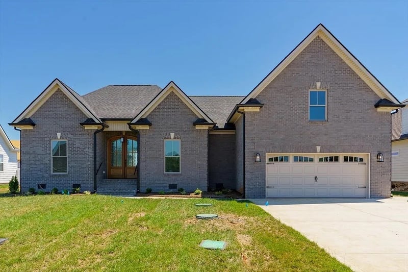 3405 Bootknife Dr, Bell Buckle, TN 37020