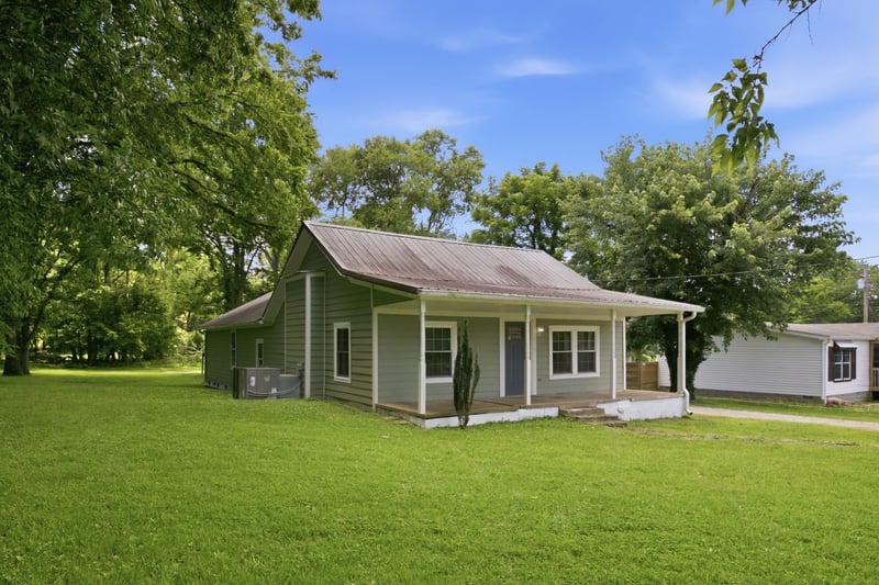 8361 Mount Joy Rd, Mount Pleasant, TN 38474