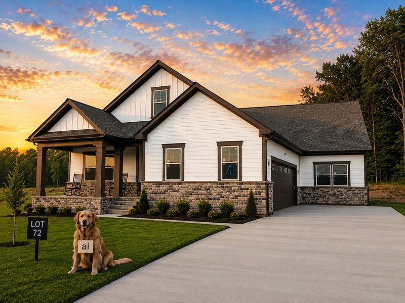 2638 Strahan Drive Lot 72, Murfreesboro, TN 37129