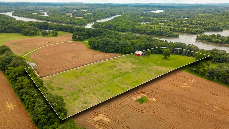1113 E Robertson Rd Lot 4, Castalian Springs, TN 37031