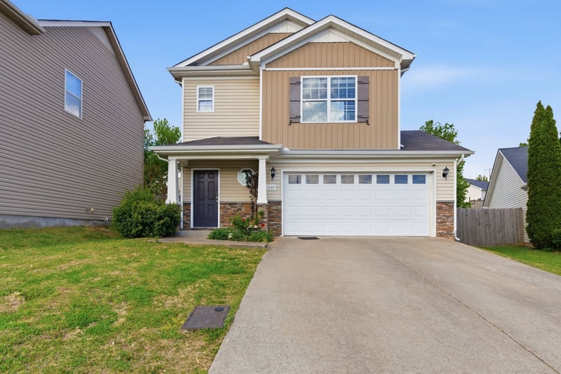 1133 Shallowbrook Trl, Antioch, TN 37013