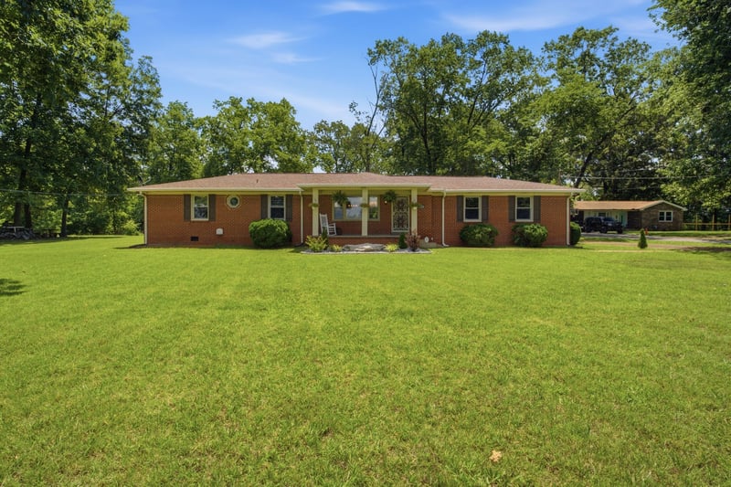 4121 Hunters Point Pike, Lebanon, TN 37087