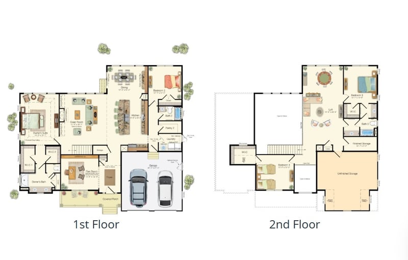 1208 Frazier Ct, Mount Juliet, TN 37122