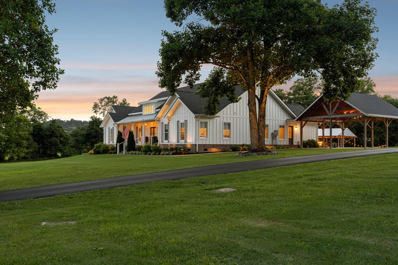 1781 Sedberry Rd, Franklin, TN 37064