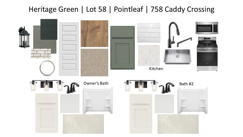 758 Caddy Xing, Columbia, TN 38401