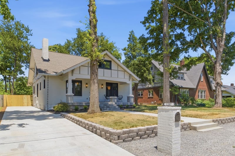 1207 Shelton Ave, Nashville, TN 37216