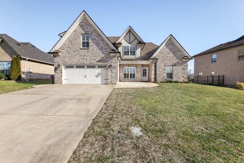 814 Stovers Gln, Murfreesboro, TN 37128