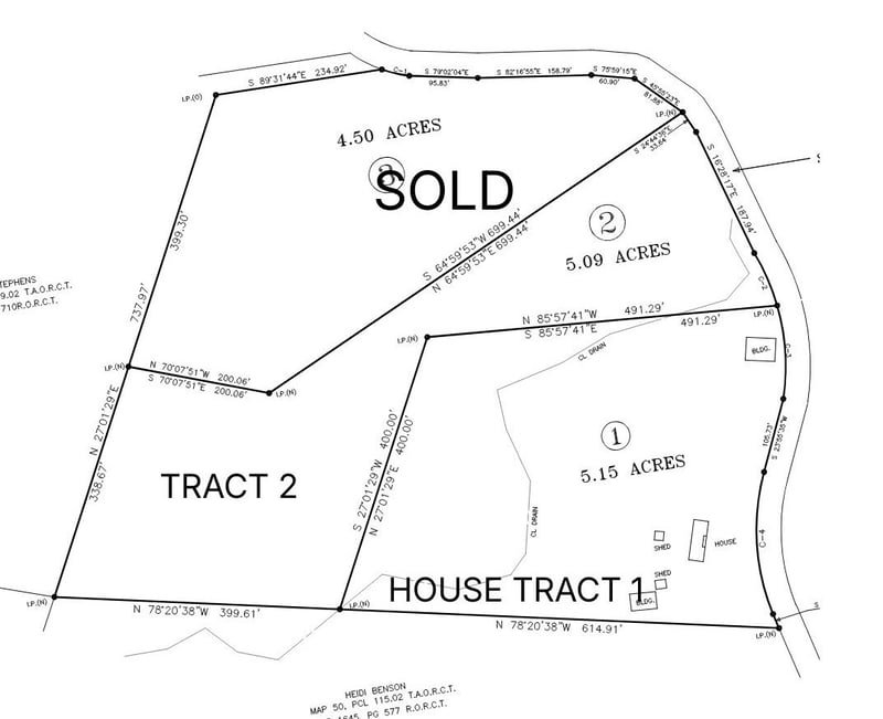 4903 Somerville Rd Lot 2, Cross Plains, TN 37049