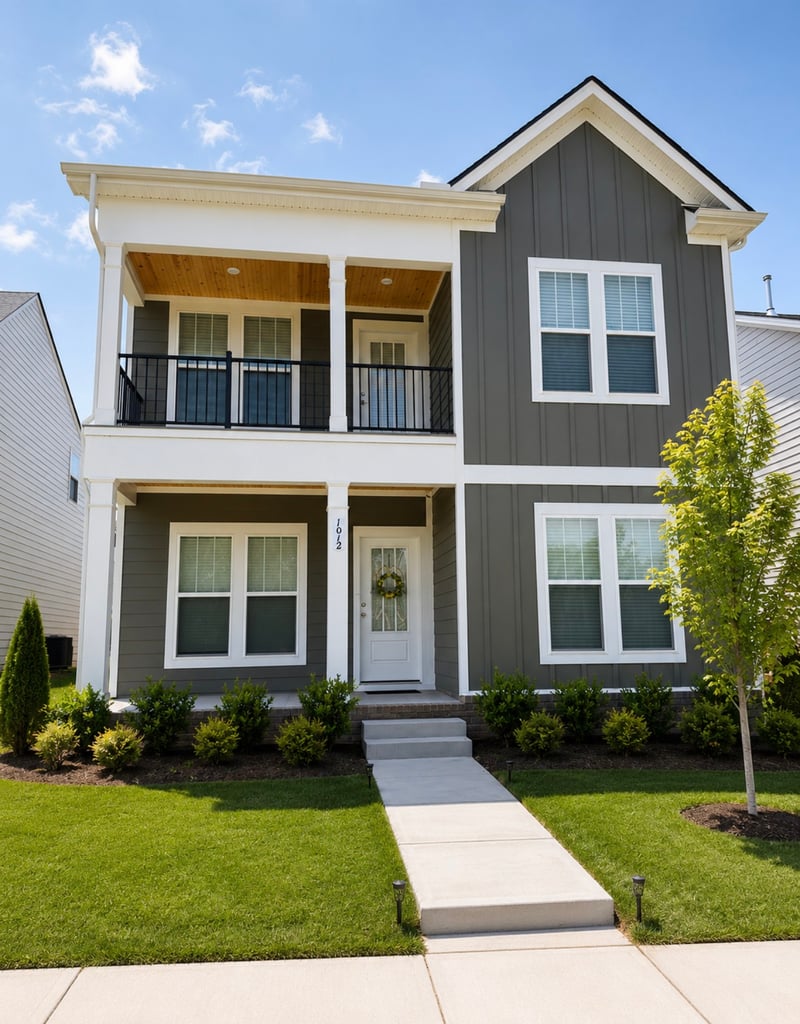 1012 Indigo Aly, Brentwood, TN 37027