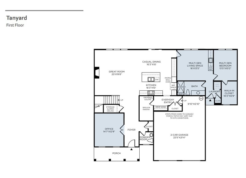 1416 Round Hill Ln, Spring Hill, TN 37174