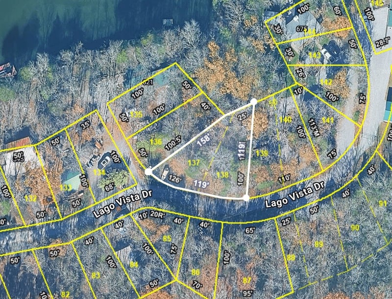 Lago Vista Dr Tn, Lebanon, TN 37087