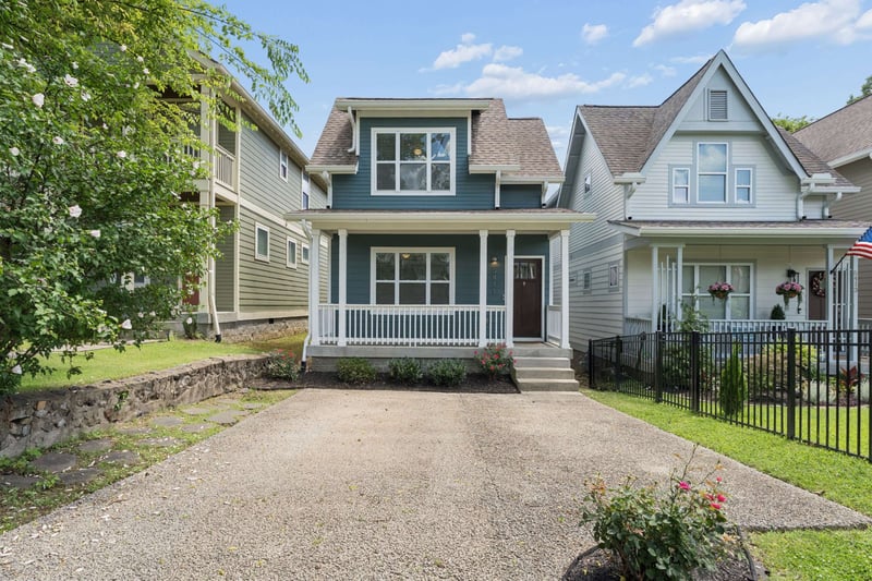 5411 Kentucky Ave, Nashville, TN 37209