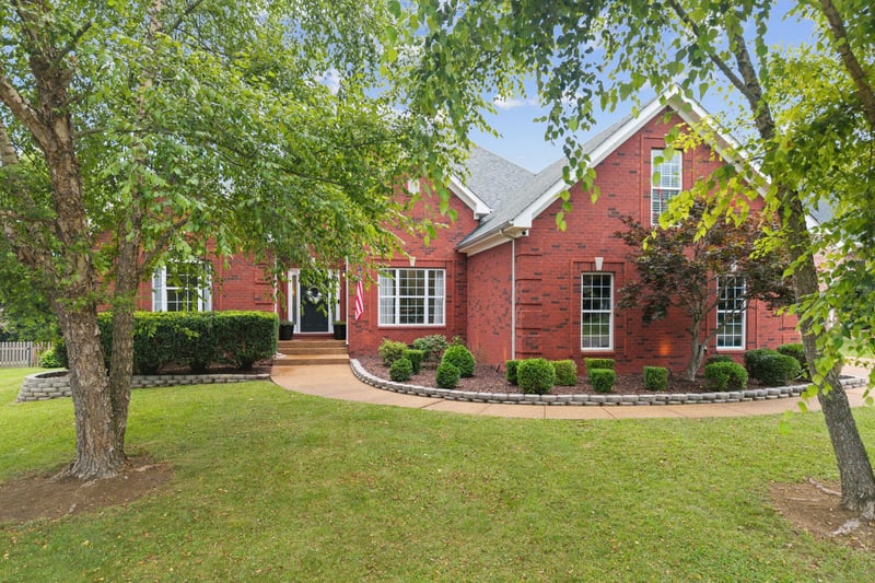 1173 Mccoury Ln, Spring Hill, TN 37174