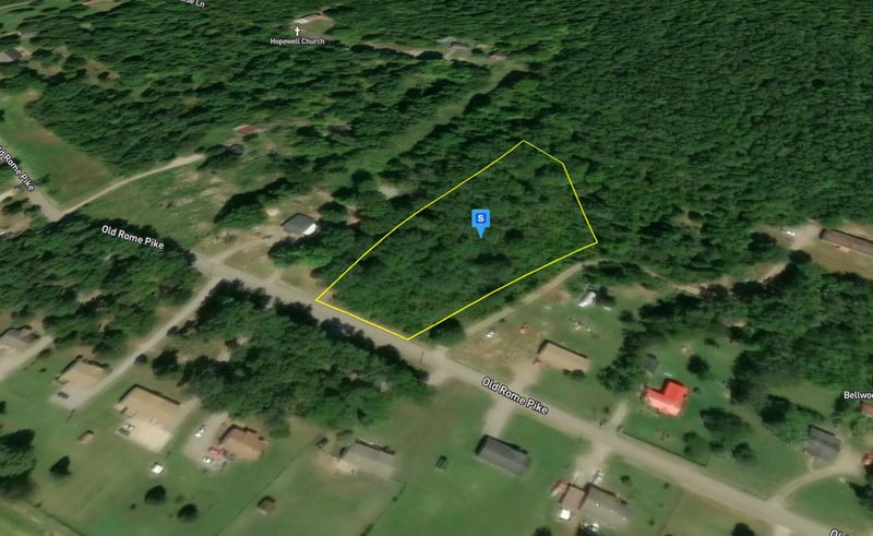 5089 Old Rome Pike, Lebanon, TN 37087