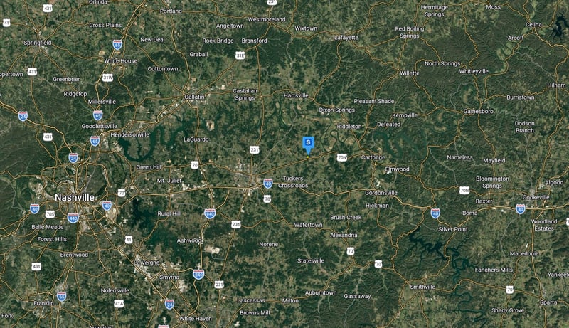 5089 Old Rome Pike, Lebanon, TN 37087