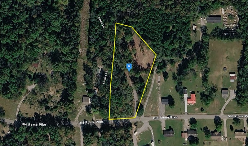 5089 Old Rome Pike, Lebanon, TN 37087