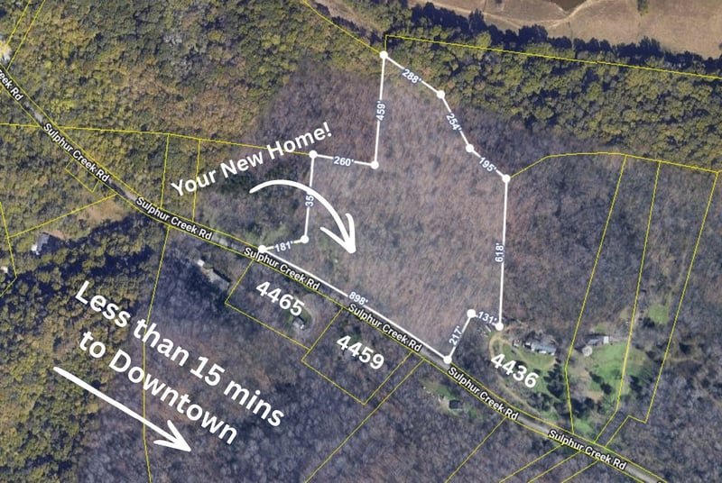Sulphur Creek Rd, Nashville, TN 37218