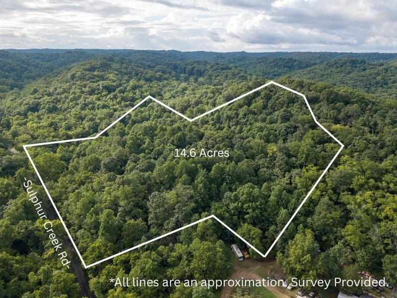 Sulphur Creek Rd, Nashville, TN 37218