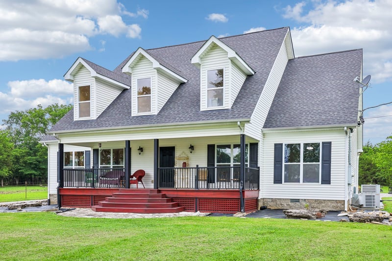 5123 Simmons Bluff Rd, Lebanon, TN 37090