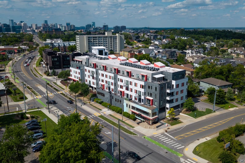 1900 12th Ave #413, Nashville, TN 37203