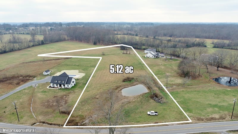 Highway 25w Lot 2, Cottontown, TN 37048